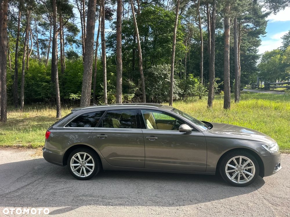 Audi A6 Avant 2.0 TDI DPF multitronic - 3