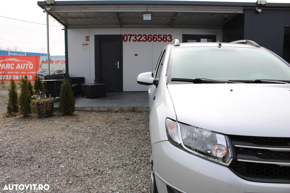 Dacia Logan TCe 90 S&S Laureate - 30