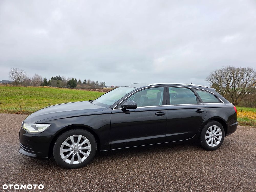 Audi A6 Avant - 1