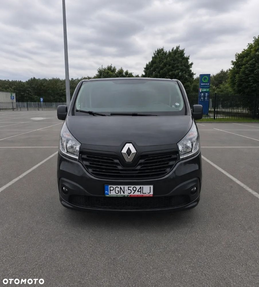 Renault TRAFIC  DCI 125 ENERGY EURO 6, LONG - 2