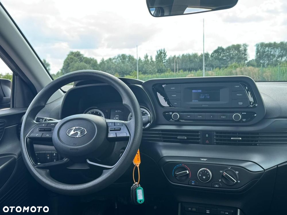 Hyundai i20 1.2 Classic Plus - 20