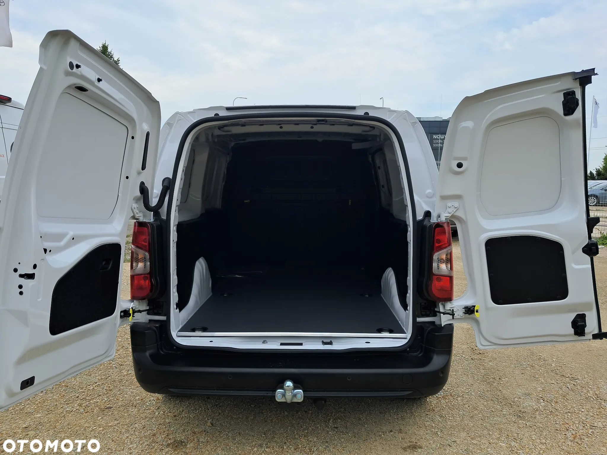 Toyota Proace CITY VAN LONG - 7