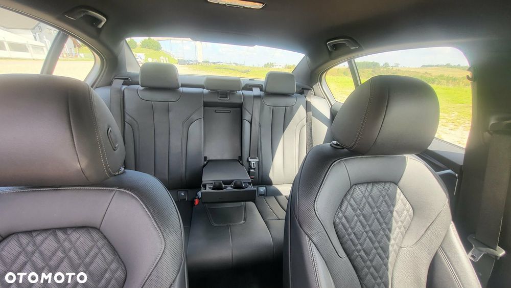 BMW Seria 5 520d mHEV M Sport sport - 29