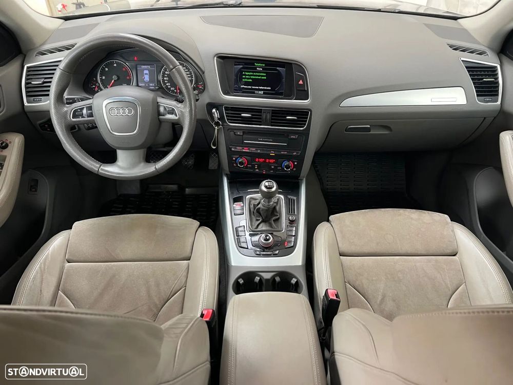 Audi Q5 2.0 TDI Sport - 27