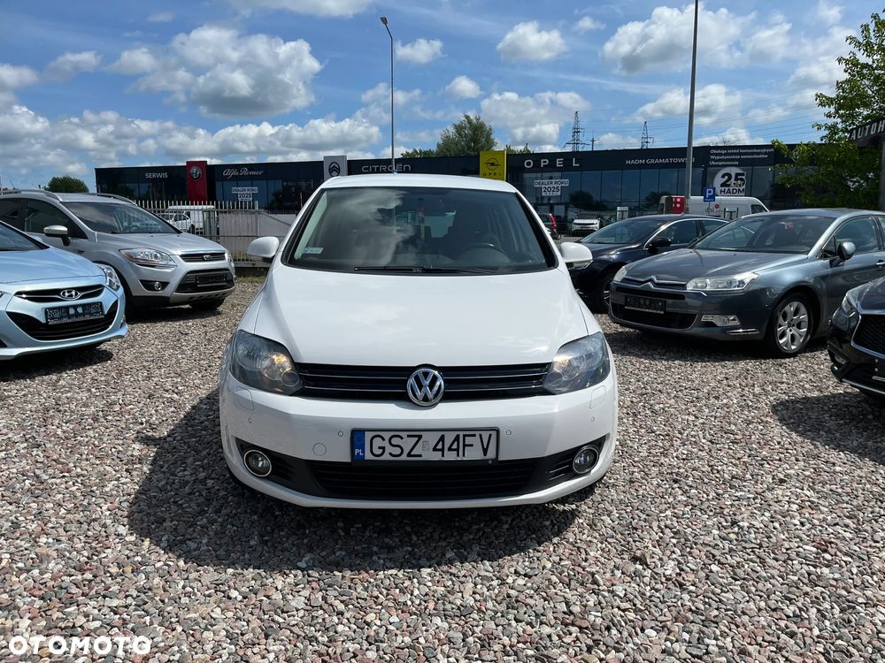 Volkswagen Golf Plus - 12
