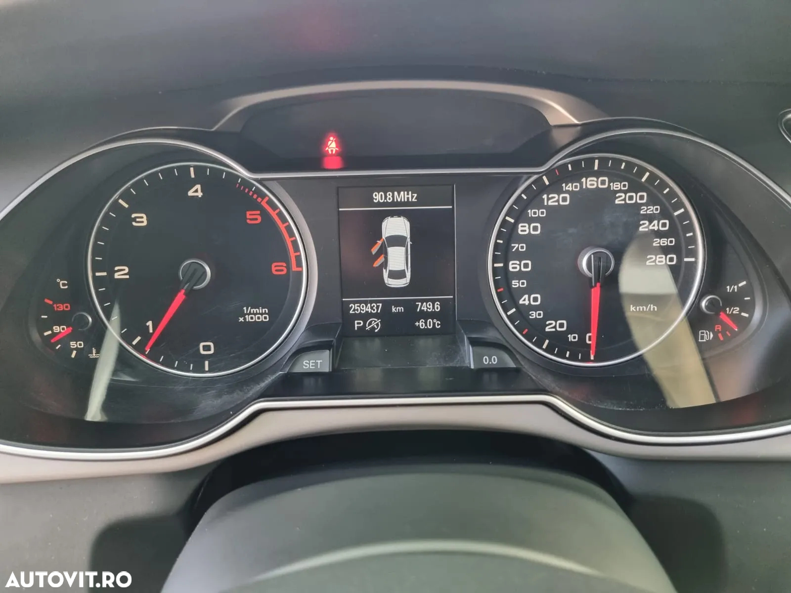 Audi A4 - 10
