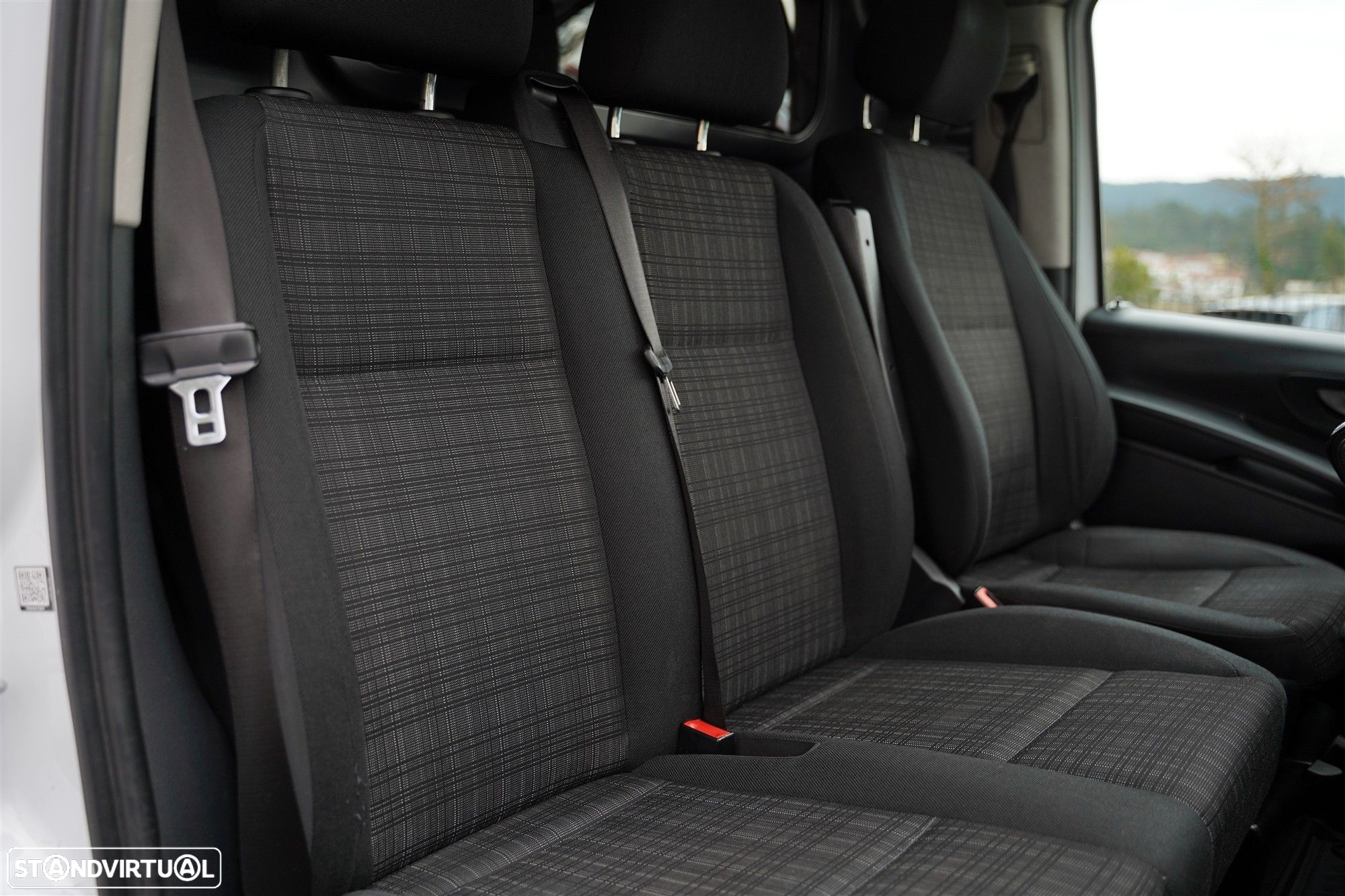 Mercedes-Benz Vito 114 CDi/32 - 20