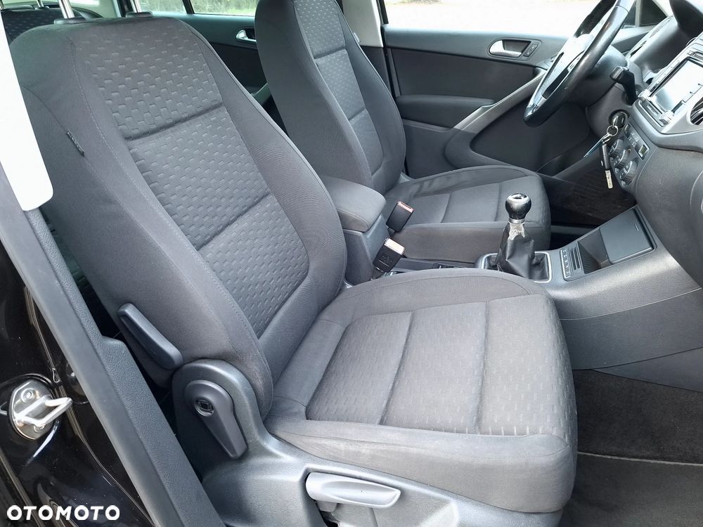 Volkswagen Tiguan 2.0 TDI DPF 4Motion Sport & Style - 22