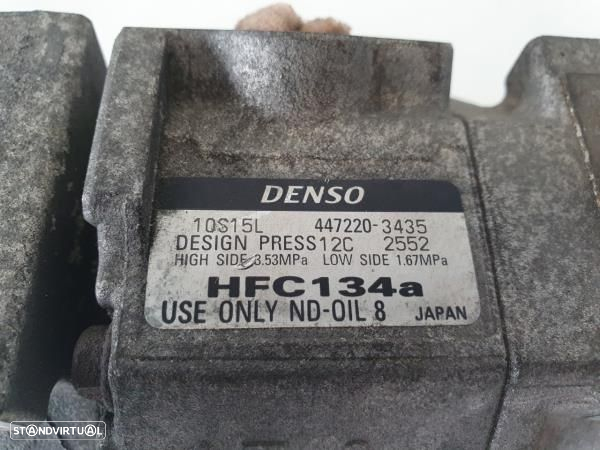 Compressor A/C Toyota Avensis (_T22_) - 2