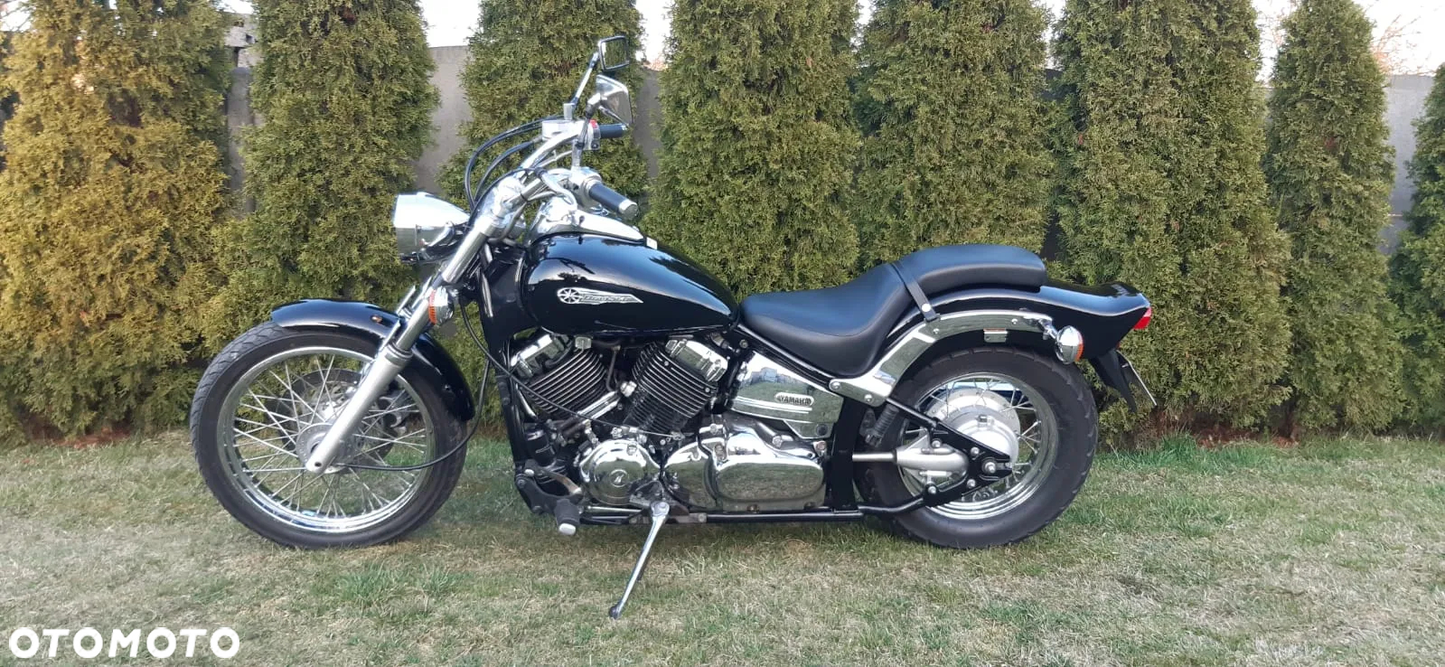 Yamaha Drag Star - 4