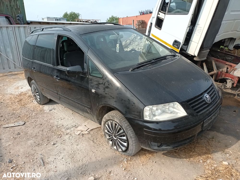 Dezmembrari  VW SHARAN (7M)  1995  > 2010 1.9 TDI Motorina - 7