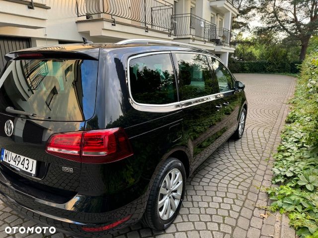 Volkswagen Sharan 2.0 TDI 4Mot Highline DSG - 5
