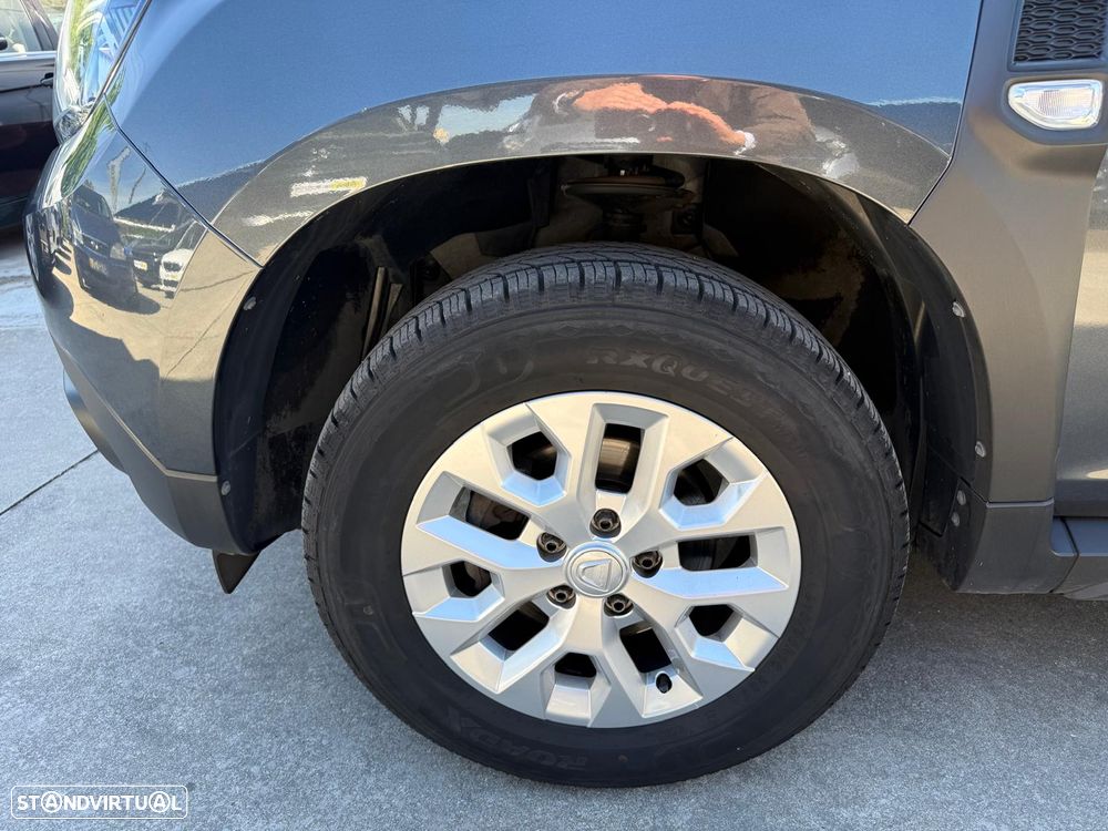 Dacia Duster 1.5 Blue dCi Comfort - 22