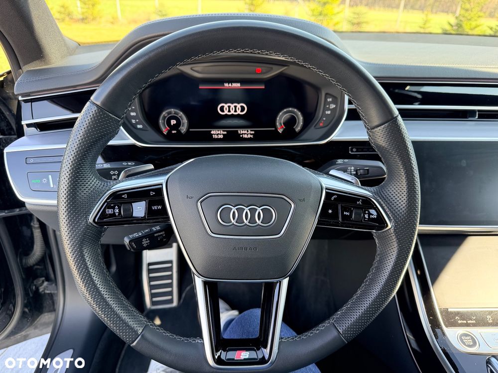 Audi A8 50 TDI mHEV Quattro Tiptr - 27