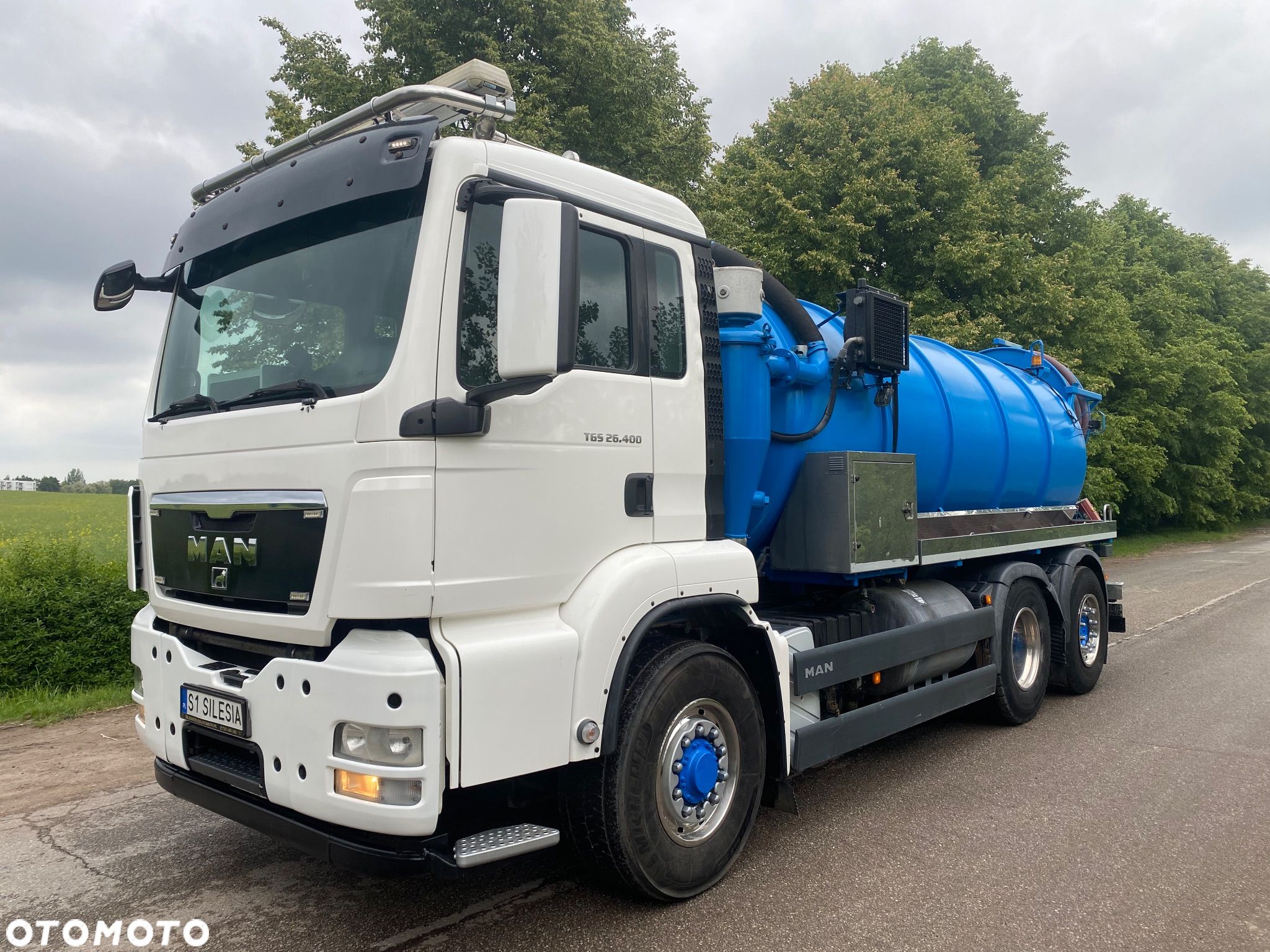 MAN TGS 26.400 6x4 - 1