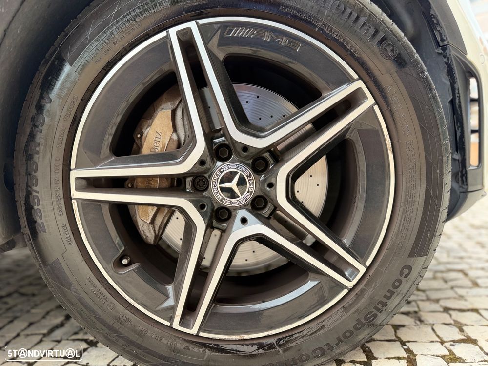 Mercedes-Benz GLC 220 d 4Matic 9G-TRONIC AMG Line - 9