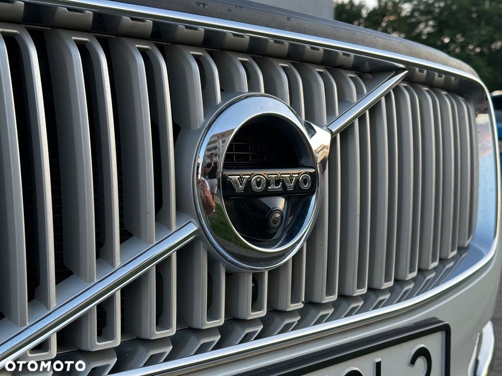 Volvo XC 90 T8 AWD Plug-In Hybrid Inscription 7os - 9