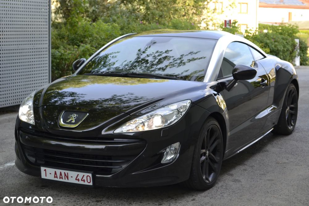 Peugeot RCZ 2.0 HDi - 2