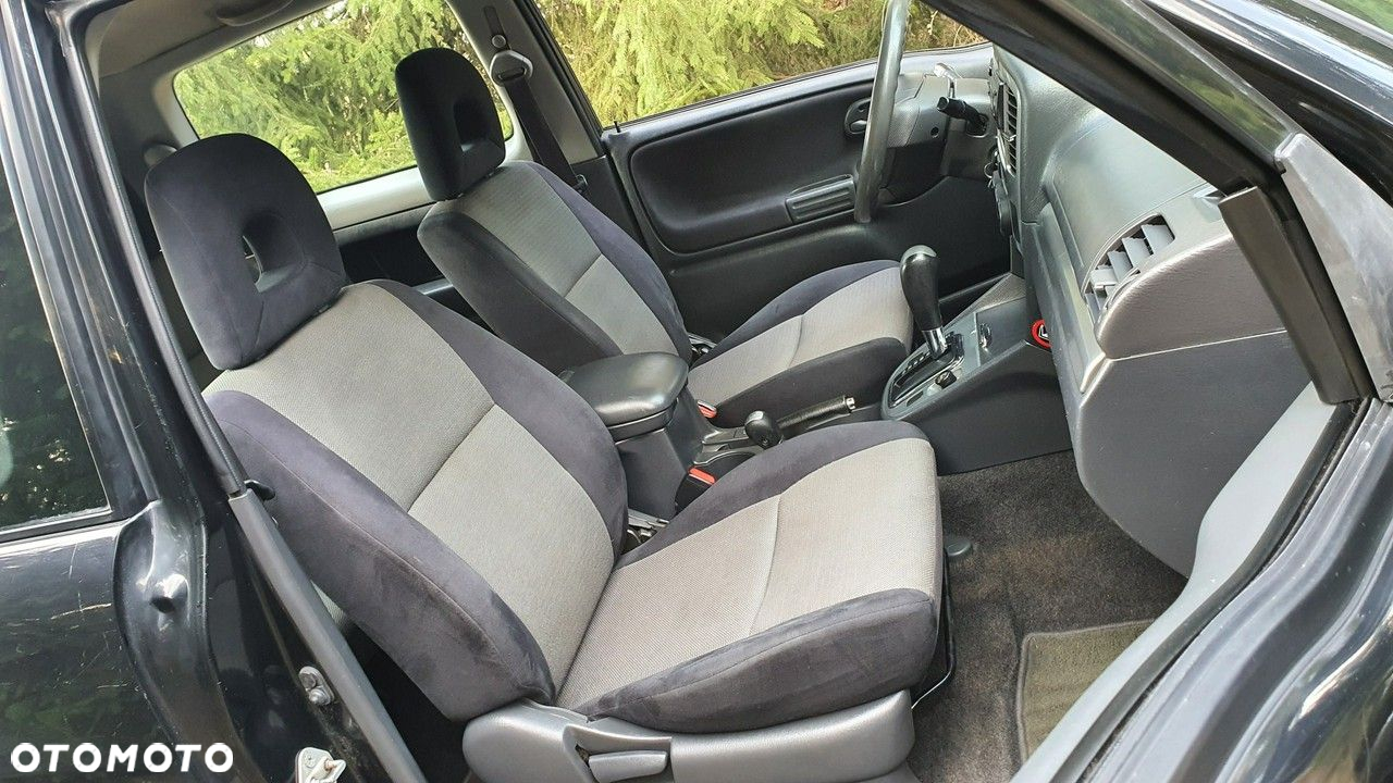 Suzuki Grand Vitara - 8