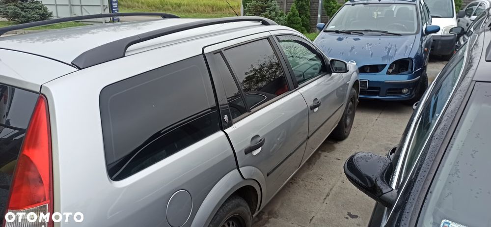 Ford mondeo mk3 lift 03- 2,0 TDDI Skrzynia manualna lakier .kod 60 części - 3