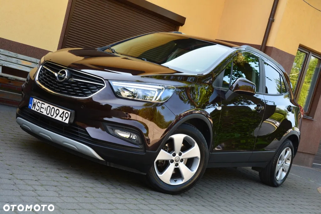 Opel Mokka 1.4 T Enjoy S&S - 4