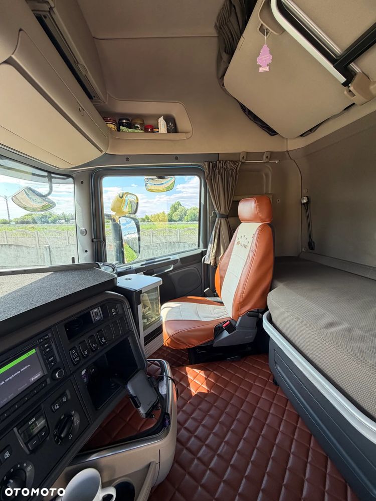 Scania R410 - 10