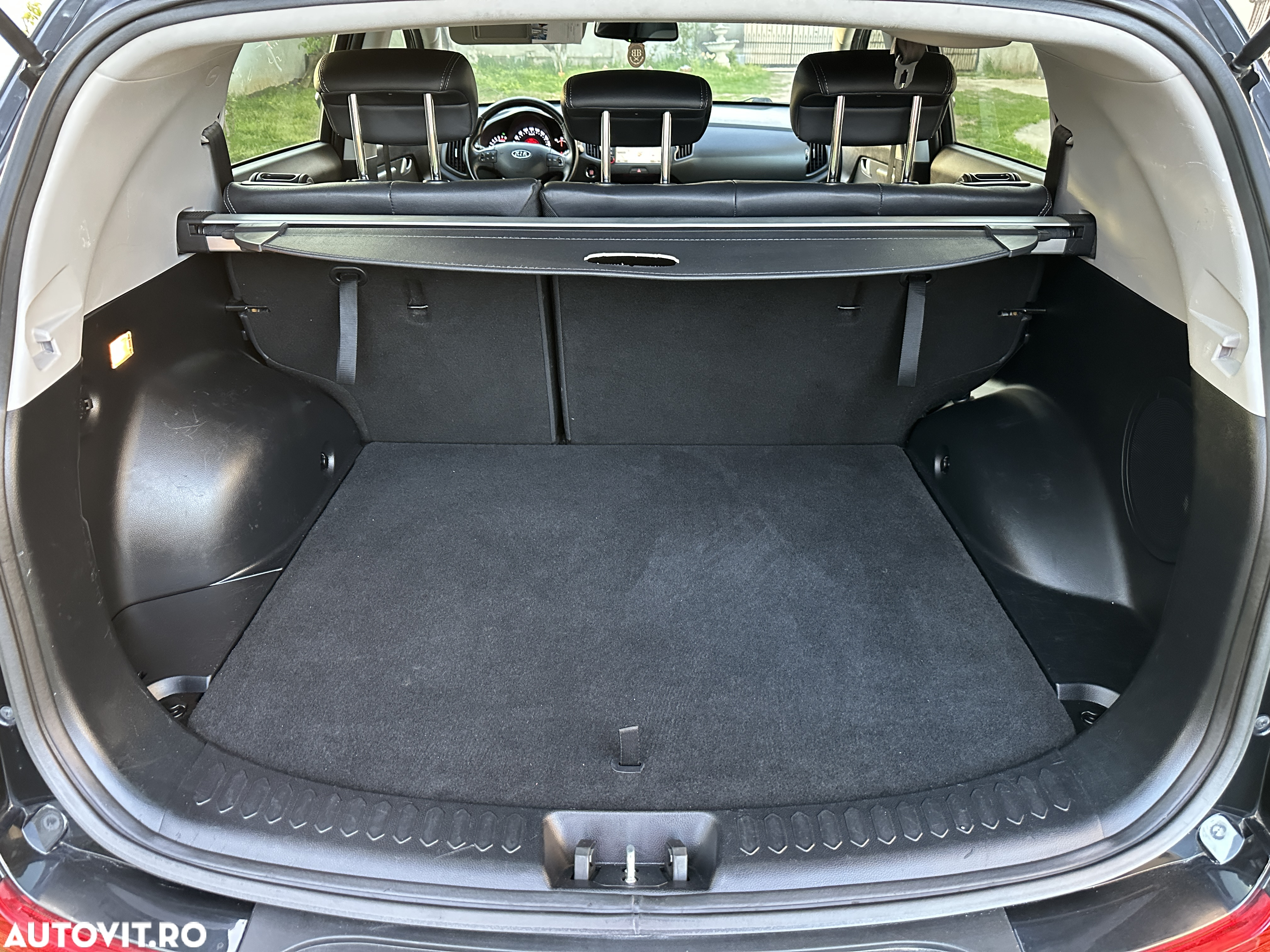 Kia Sportage 1.6 GSL MT 4x2 STYLE - 34