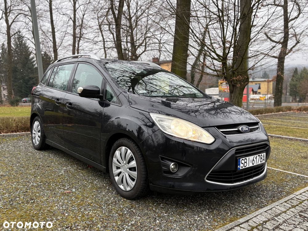 Ford Grand C-MAX 1.6 TDCi Start-Stop-System Ambiente - 5