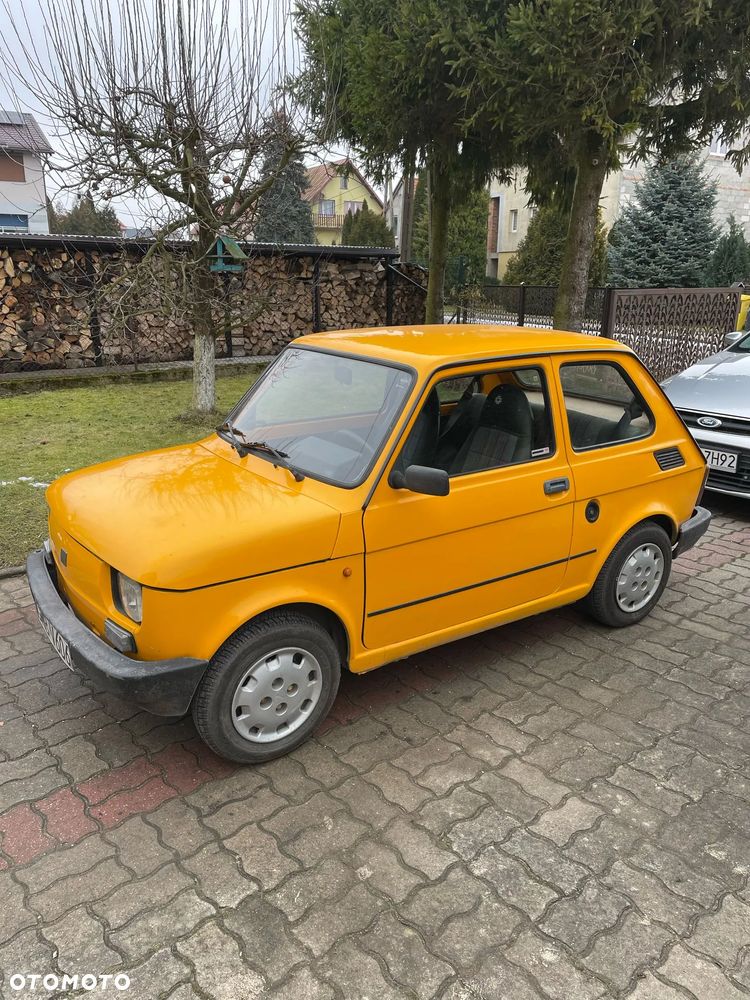 Fiat 126 650 Elegant - 1
