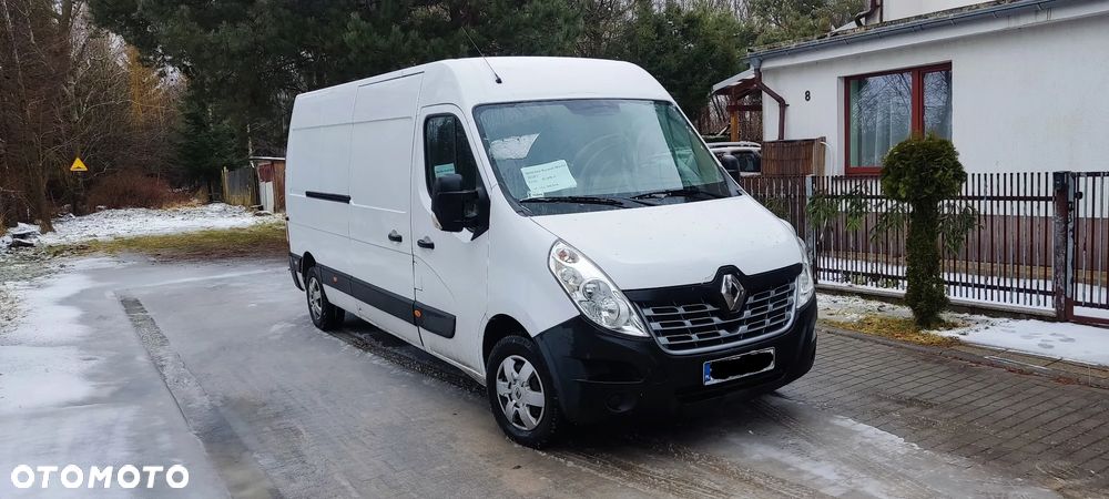 Renault Master L3H2 - 1