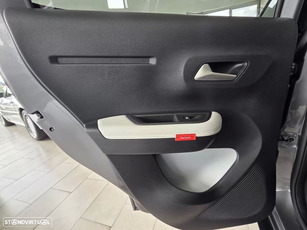 Citroën e-C3 44 kWh Autonomia Conforto Max - 25