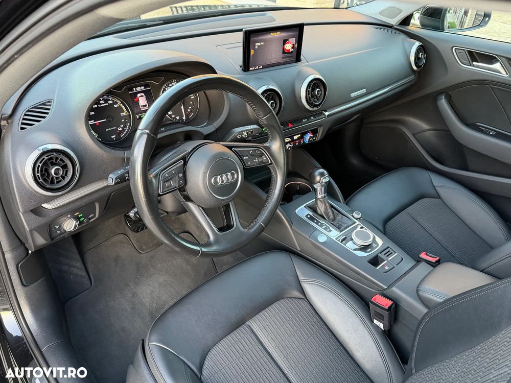 Audi A3 Sportback 1.4 TFSI Ambition - 10