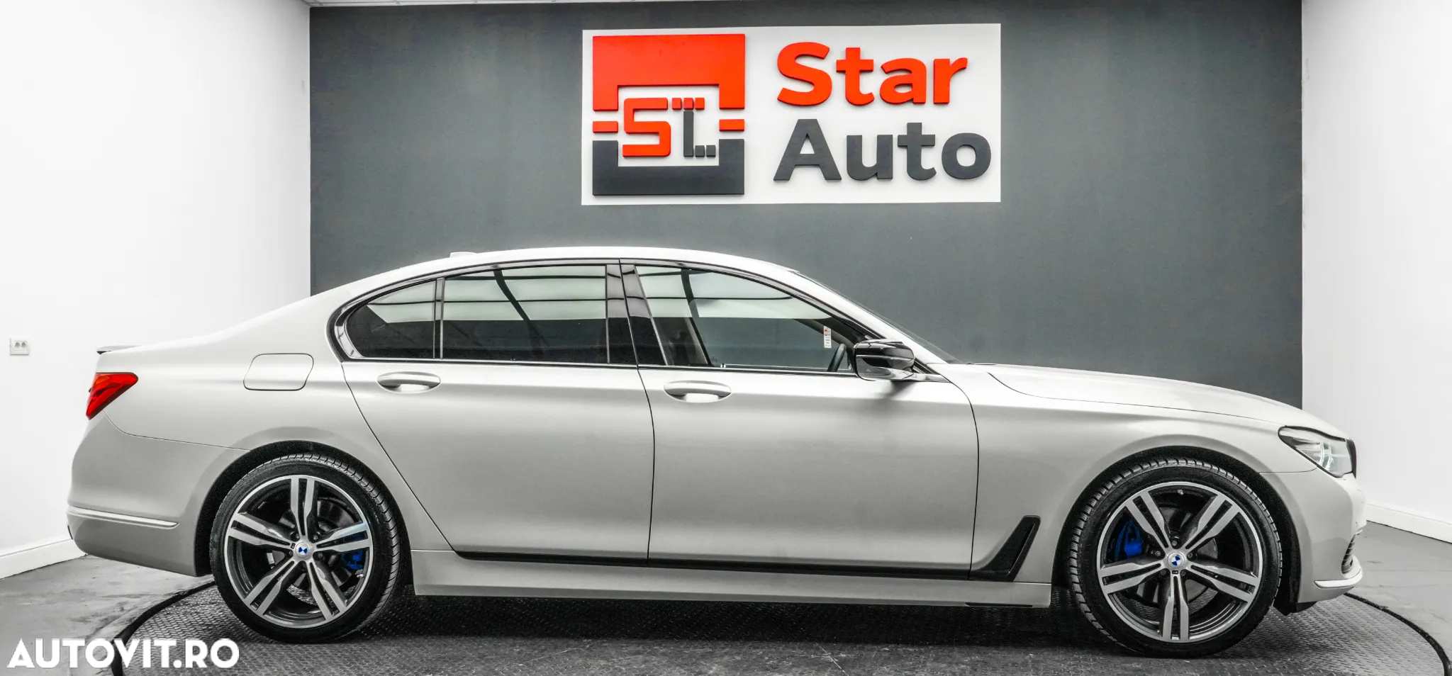 BMW Seria 7 730Ld xDrive - 11