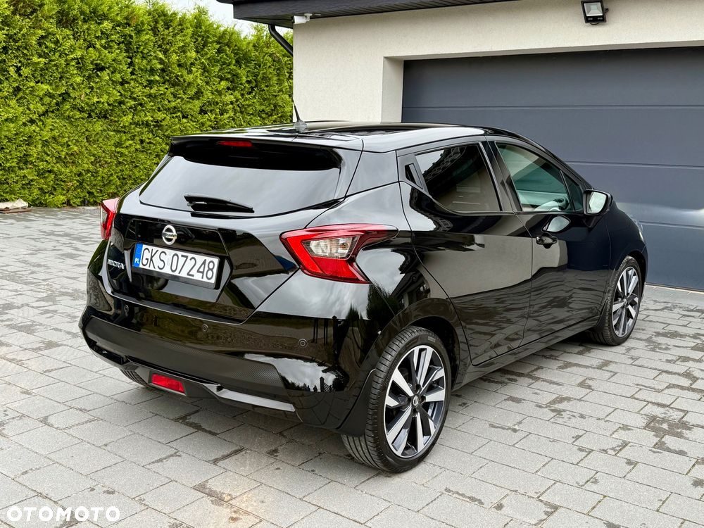 Nissan Micra 1.5 dCi Tekna S&S - 27