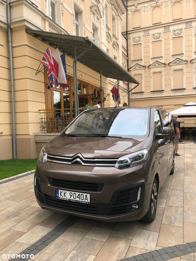 Citroën SpaceTourer XL EAT8 Business Lounge - 1