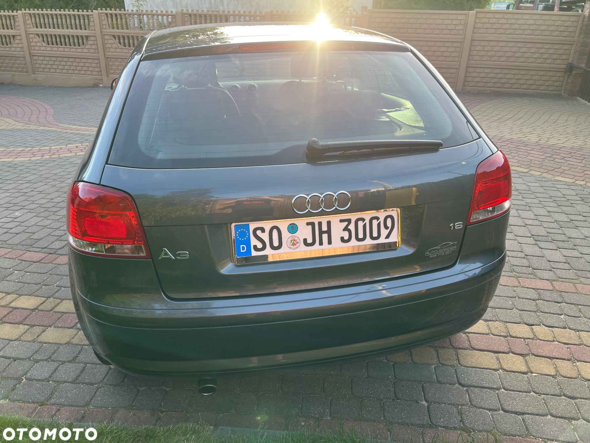Audi A3 1.6 Prime Line - 7