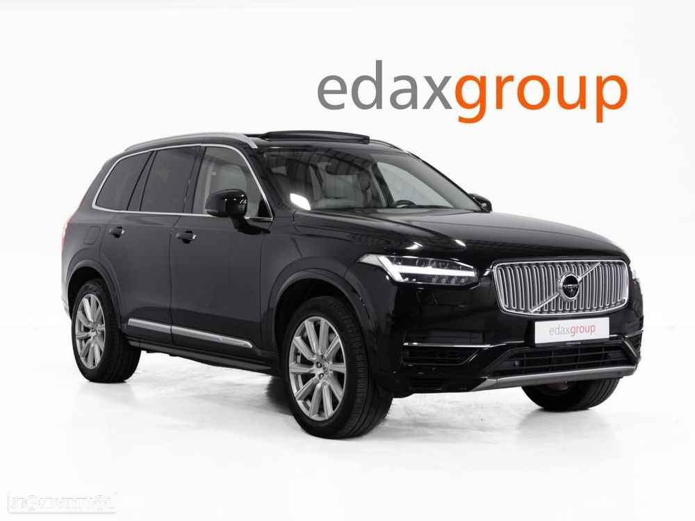 Volvo XC 90 2.0 T8 PHEV Inscription AWD - 1