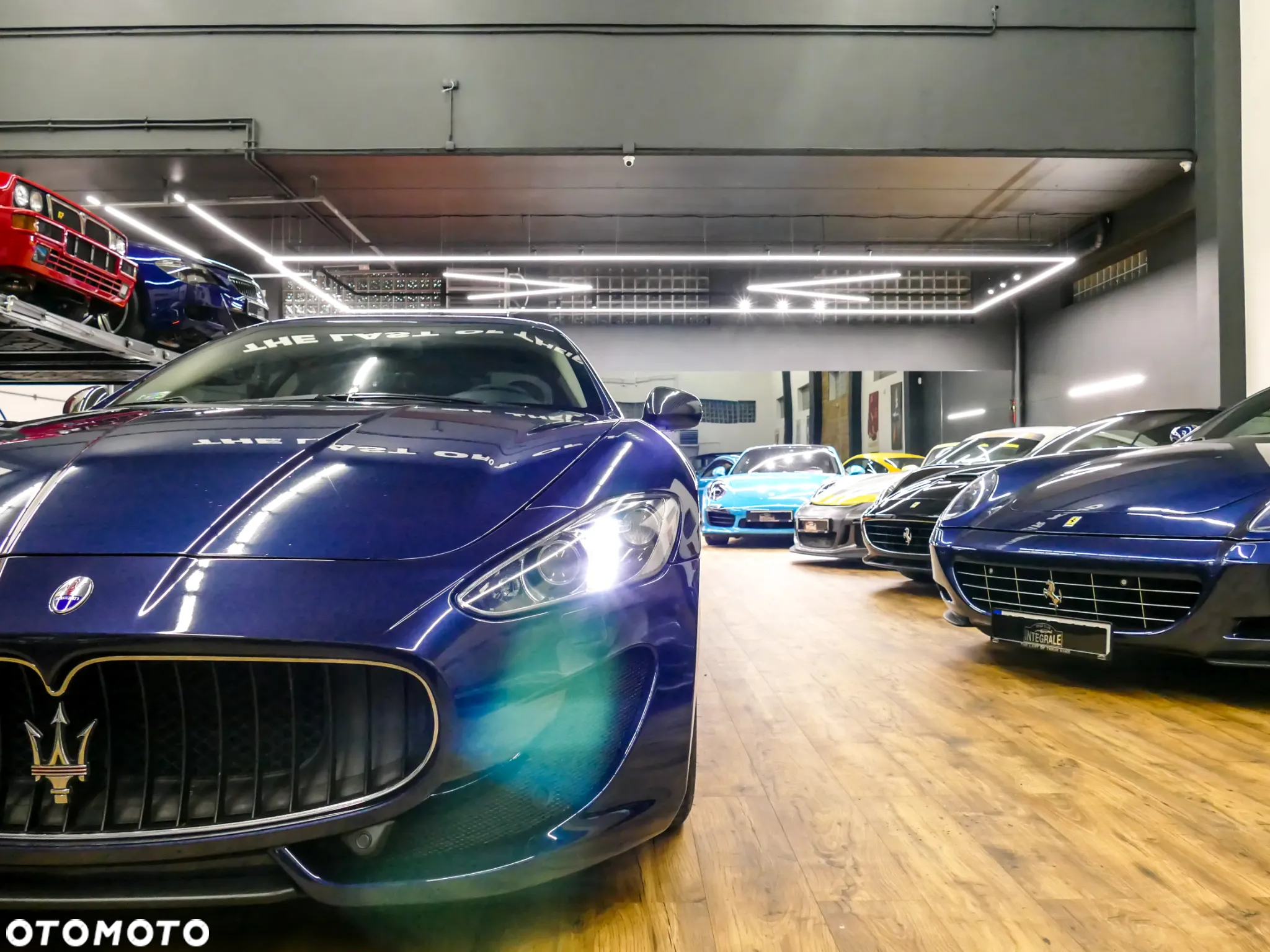 Maserati GranTurismo S Automat - 27