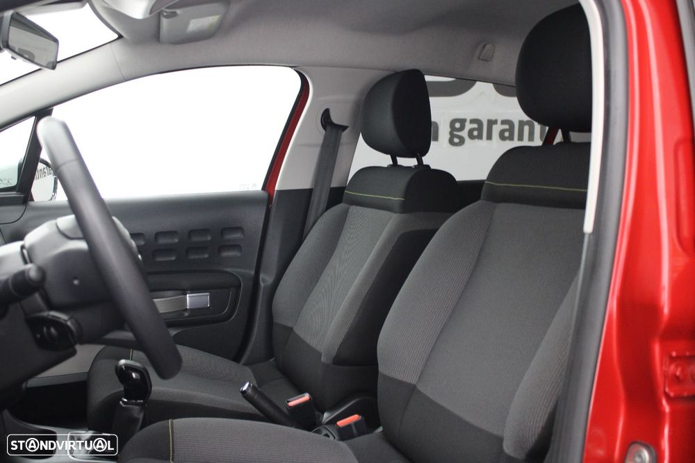 Citroën C3 1.2 PureTech Shine - 24