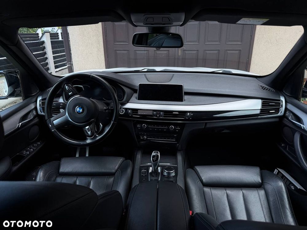 BMW X5 xDrive25d sport - 9