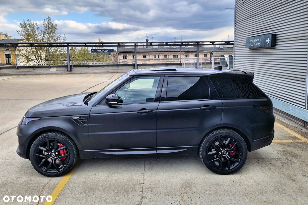 Land Rover Range Rover Sport P400 3.0 HST - 9