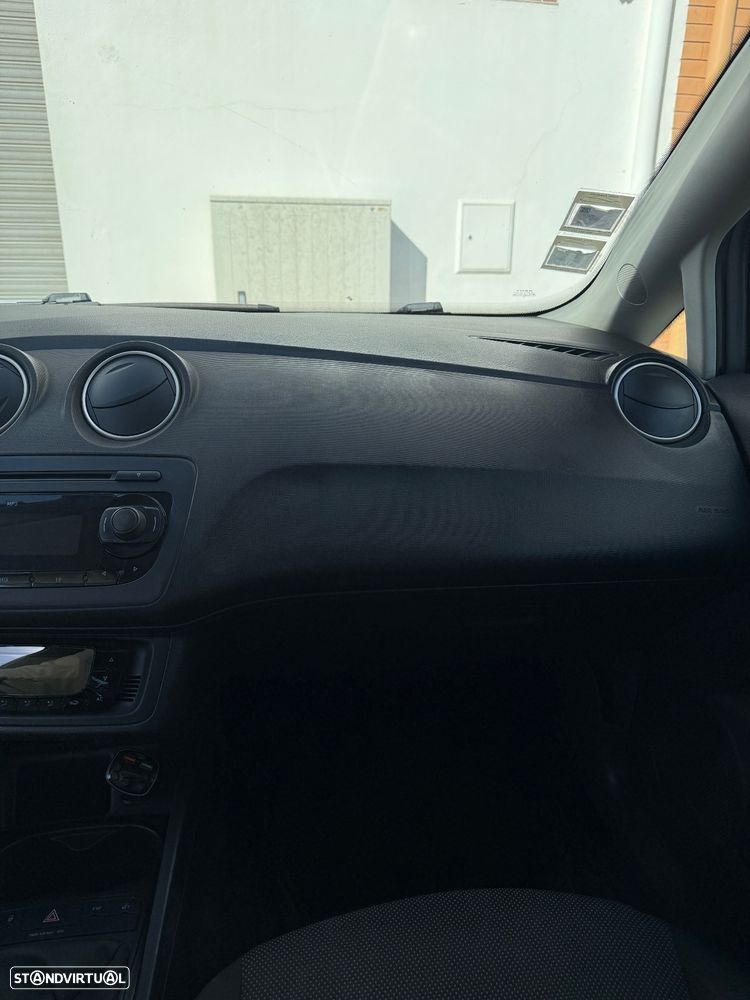 SEAT Ibiza 1.4 TDI Reference - 11