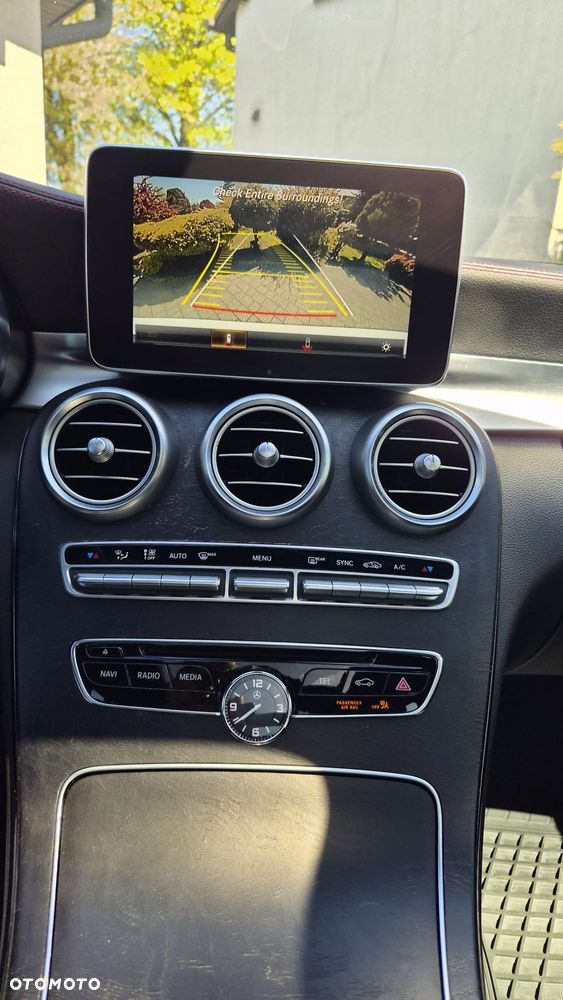 Mercedes-Benz Klasa C AMG 43 4Matic 9G-TRONIC - 18