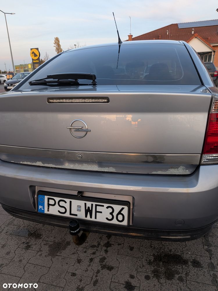 Opel Vectra