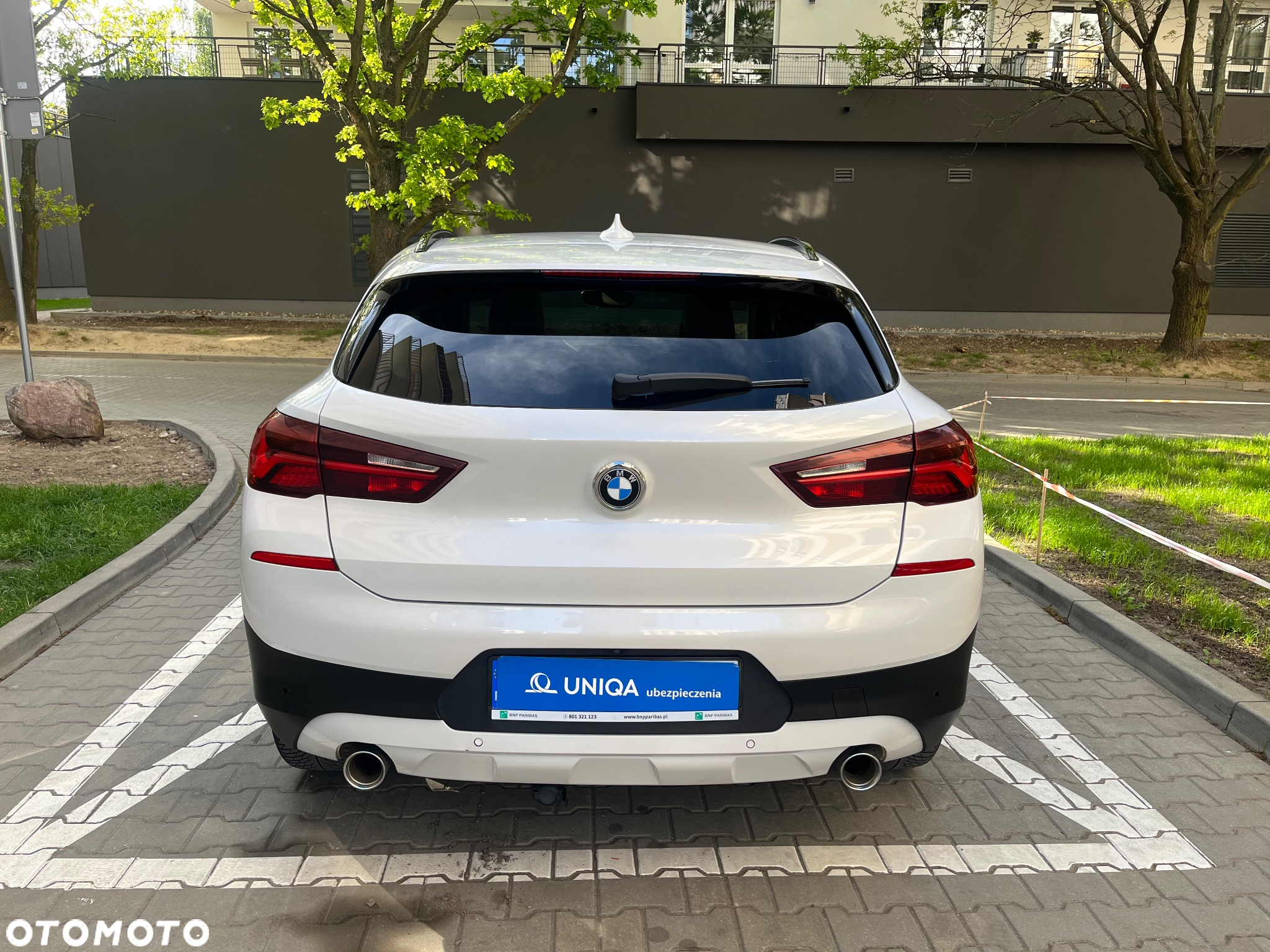 BMW X2 xDrive18d sport - 5