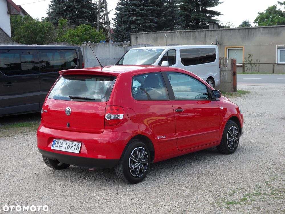 Volkswagen Fox 1.2 Style - 4