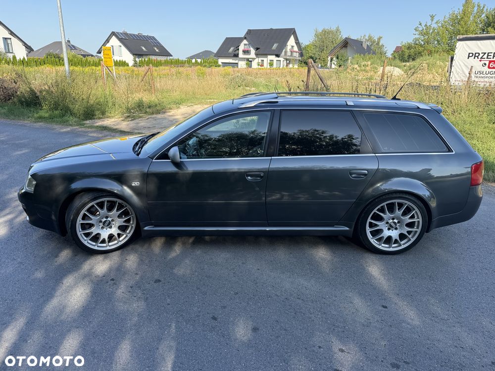 Audi RS6 4.2 Quattro Tiptr - 6