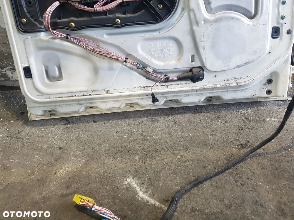 DRZWI LEWE SZYBA MECHANIZM MAN TGX EURO 6 - 3