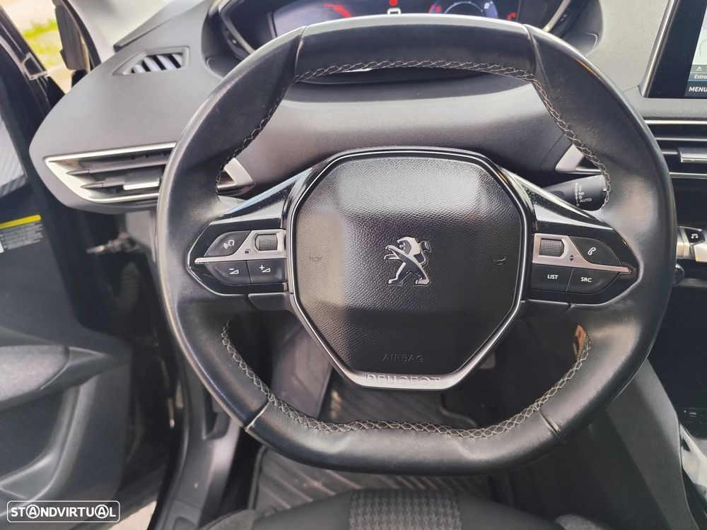 Peugeot 3008 1.5 BlueHDi Active - 14