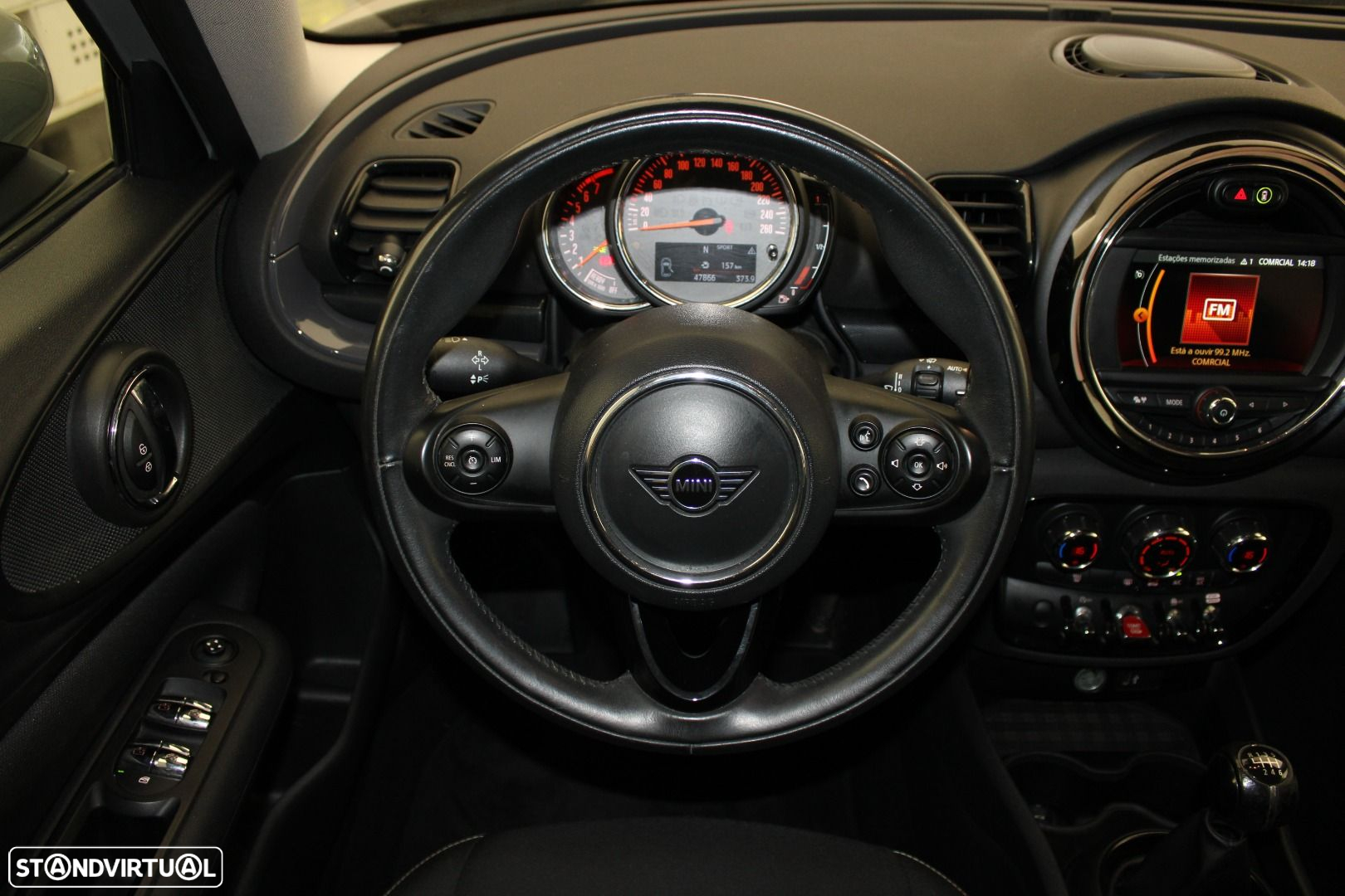 MINI Clubman One - 10